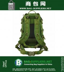 MOLLE Travel Medium Transport Assault Pack Rugzak Tactische heren Sport Rugzak Militaire Camping Hiking Tas