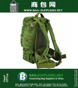 MOLLE Travel Medium Transport Assault Pack Rugzak Tactische heren Sport Rugzak Militaire Camping Hiking Tas
