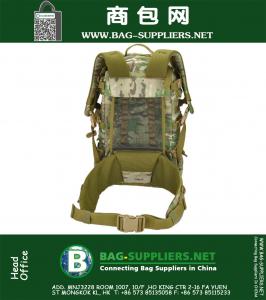 MOLLE Travel Medium Transport Assault Pack Rugzak Tactische heren Sport Rugzak Militaire Camping Hiking Tas