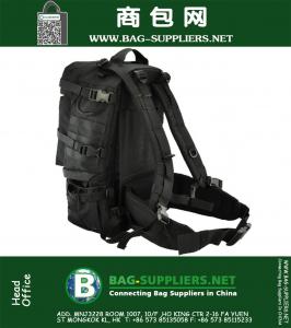 MOLLE Travel Medium Transport Assault Pack Rugzak Tactische heren Sport Rugzak Militaire Camping Hiking Tas