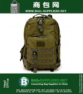 Rugzak Outdoor Camping Wandelen Rugzak Molle Bagpack Nylon Sport Heren Reistassen Militaire Army Tactical Bucket