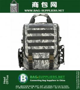 14 inch Laptop Rugzak Heren Outdoor Waterdichte Molle Rugzakken Militaire 3P Tactische Rugzak Dames Assault Reistassen Rugzak