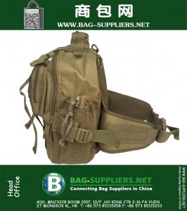 10L Outdoor Outdoor Heren Tactische Rugzak Fiets Rugzakken Packsack Waterdichte Molle Racefiets Tas Militaire Tas