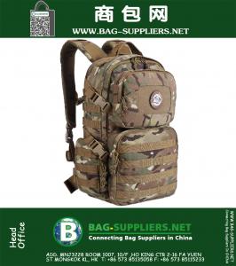 25L Molle Assault Dagrugzak Militaire Combat Rugzak Multi Sytle Outdoor Tactische Rugzak Klimmen Rugzakken