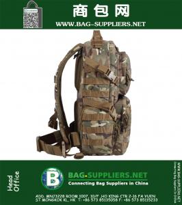 25L Molle Assault Dagrugzak Militaire Combat Rugzak Multi Sytle Outdoor Tactische Rugzak Klimmen Rugzakken