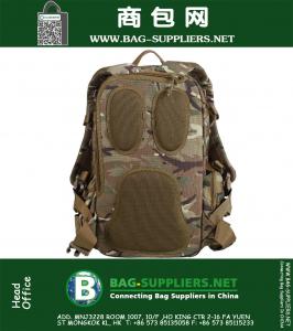 25L Molle Assault Dagrugzak Militaire Combat Rugzak Multi Sytle Outdoor Tactische Rugzak Klimmen Rugzakken