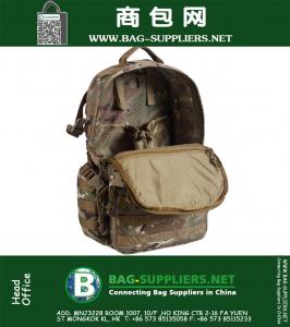25L Molle Assault Dagrugzak Militaire Combat Rugzak Multi Sytle Outdoor Tactische Rugzak Klimmen Rugzakken