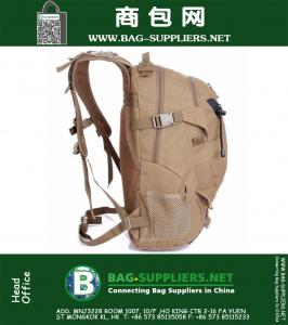 Hoge kwaliteit 40L 600D nylon Outdoor Sport Militaire Tactische Rugzak Rugzak voor Camping Reizen Wandelen Trekking Bag