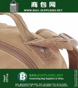 Hoge kwaliteit 40L 600D nylon Outdoor Sport Militaire Tactische Rugzak Rugzak voor Camping Reizen Wandelen Trekking Bag