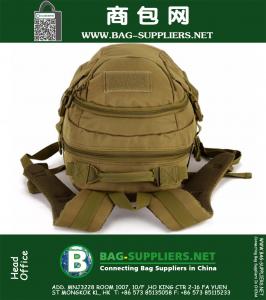 Militaire Tactische Rugzak Outdoor Sport mochila Camping Klimmen Wandelen Canvas Tas pack Reizen Rugzak Heren Tassen