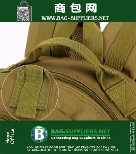 Militaire Tactische Rugzak Outdoor Sport mochila Camping Klimmen Wandelen Canvas Tas pack Reizen Rugzak Heren Tassen