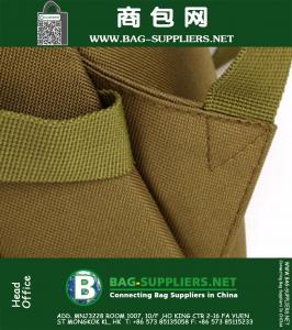 Militaire Tactische Rugzak Outdoor Sport mochila Camping Klimmen Wandelen Canvas Tas pack Reizen Rugzak Heren Tassen