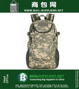 Militaire Tactische Rugzak Outdoor Sport mochila Camping Klimmen Wandelen Canvas Tas pack Reizen Rugzak Heren Tassen
