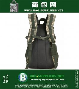Militaire Tactische Rugzak Outdoor Sport mochila Camping Klimmen Wandelen Canvas Tas pack Reizen Rugzak Heren Tassen
