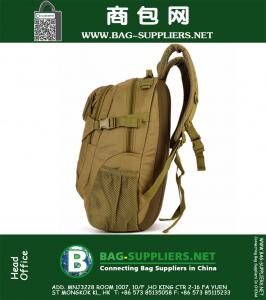 Militaire Tactische Rugzak Outdoor Sport mochila Camping Klimmen Wandelen Canvas Tas pack Reizen Rugzak Heren Tassen