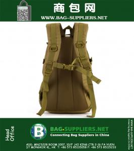 Militaire Tactische Rugzak Outdoor Sport mochila Camping Klimmen Wandelen Canvas Tas pack Reizen Rugzak Heren Tassen