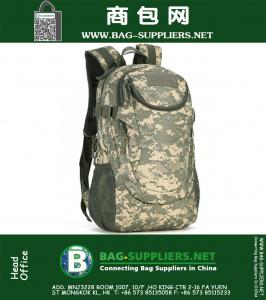 Militaire Tactische Rugzak Outdoor Sport mochila Camping Klimmen Wandelen Canvas Tas pack Reizen Rugzak Heren Tassen