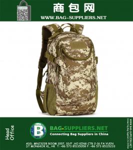 Militaire Tactische Rugzak Outdoor Sport mochila Camping Klimmen Wandelen Canvas Tas pack Reizen Rugzak Heren Tassen