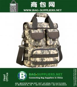 Outdoor Klimmen Militaire Tactische Rugzakken Sport Camping Wandelen Trekking Woon-werkverkeer Enkele Schoudertassen