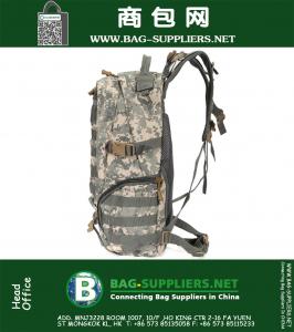 Waterdichte Outdoor Sport 900D Nylon militaire tactische rugzak camping wandelen rugzakken dubbele schouders tas klimmen tas