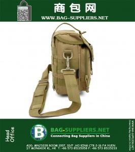 Outdoor Militaire Klim Rugzak Tas Tactische Rugzak Molle Tas Sport Heren Bergbeklimmen Reistas