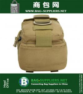Outdoor Militaire Klim Rugzak Tas Tactische Rugzak Molle Tas Sport Heren Bergbeklimmen Reistas