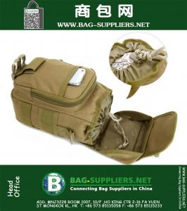 Outdoor Militaire Klim Rugzak Tas Tactische Rugzak Molle Tas Sport Heren Bergbeklimmen Reistas