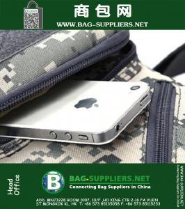 Outdoor Cross Militaire Klimrek Rugzak Tas Tactische Rugzak Molle Tas Sport Heren Bergbeklimmen Reistas