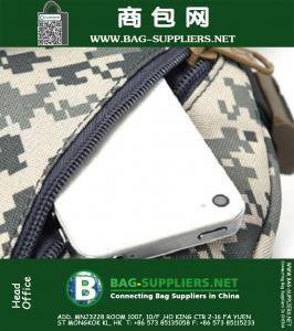Outdoor Cross Militaire Klimrek Rugzak Tas Tactische Rugzak Molle Tas Sport Heren Bergbeklimmen Reistas