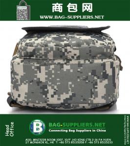 Outdoor Cross Militaire Klimrek Rugzak Tas Tactische Rugzak Molle Tas Sport Heren Bergbeklimmen Reistas
