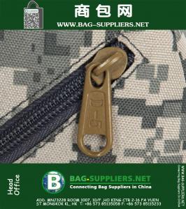 Outdoor Cross Militaire Klimrek Rugzak Tas Tactische Rugzak Molle Tas Sport Heren Bergbeklimmen Reistas