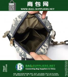 Outdoor Cross Militaire Klimrek Rugzak Tas Tactische Rugzak Molle Tas Sport Heren Bergbeklimmen Reistas
