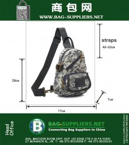 Outdoor Cross Militaire Klimrek Rugzak Tas Tactische Rugzak Molle Tas Sport Heren Bergbeklimmen Reistas