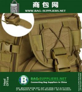 Heren Outdoor Sport Camping Trekking Hiking Bag Military Tactical Rugzakken Backpack