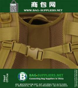 Heren Outdoor Sport Camping Trekking Hiking Bag Military Tactical Rugzakken Backpack