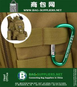 Heren Outdoor Sport Camping Trekking Hiking Bag Military Tactical Rugzakken Backpack