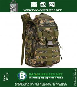 Heren Outdoor Sport Camping Trekking Hiking Bag Military Tactical Rugzakken Backpack