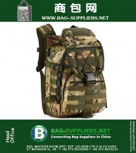 Heren Outdoor Sport Camping Trekking Hiking Bag Military Tactical Rugzakken Backpack