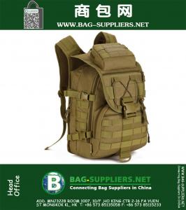 Heren Outdoor Sport Camping Trekking Hiking Bag Military Tactical Rugzakken Backpack