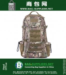Army Tactical Backpack Molle Military Rugzak Hiking Rucksack Trekking Multifunctionele Hunting Bag