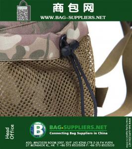Army Tactical Backpack Molle Military Rugzak Hiking Rucksack Trekking Multifunctionele Hunting Bag
