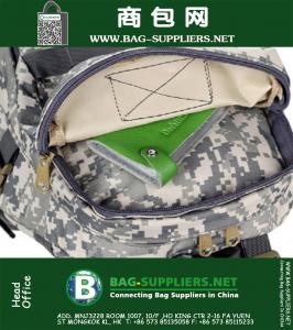 50L Outdoor Rugzak Militaire Klim Tas Tactische Molle Rugzak Tas Sport Heren Bergbeklimmen Reistas