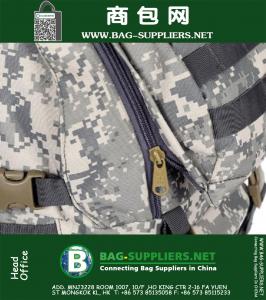50L Outdoor Rugzak Militaire Klim Tas Tactische Molle Rugzak Tas Sport Heren Bergbeklimmen Reistas