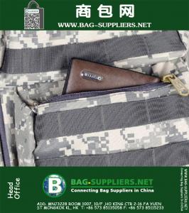 50L Outdoor Rugzak Militaire Klim Tas Tactische Molle Rugzak Tas Sport Heren Bergbeklimmen Reistas