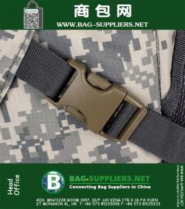 50L Outdoor Rugzak Militaire Klim Tas Tactische Molle Rugzak Tas Sport Heren Bergbeklimmen Reistas