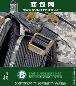 50L Outdoor Rugzak Militaire Klim Tas Tactische Molle Rugzak Tas Sport Heren Bergbeklimmen Reistas