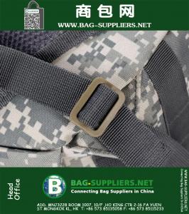 50L Outdoor Rugzak Militaire Klim Tas Tactische Molle Rugzak Tas Sport Heren Bergbeklimmen Reistas