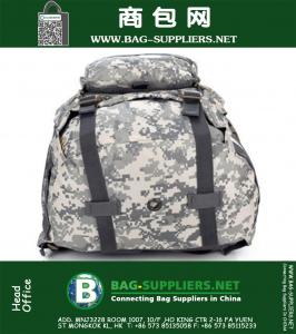50L Outdoor Rugzak Militaire Klim Tas Tactische Molle Rugzak Tas Sport Heren Bergbeklimmen Reistas