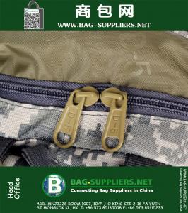 50L Outdoor Rugzak Militaire Klim Tas Tactische Molle Rugzak Tas Sport Heren Bergbeklimmen Reistas