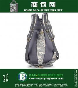 50L Outdoor Rugzak Militaire Klim Tas Tactische Molle Rugzak Tas Sport Heren Bergbeklimmen Reistas
